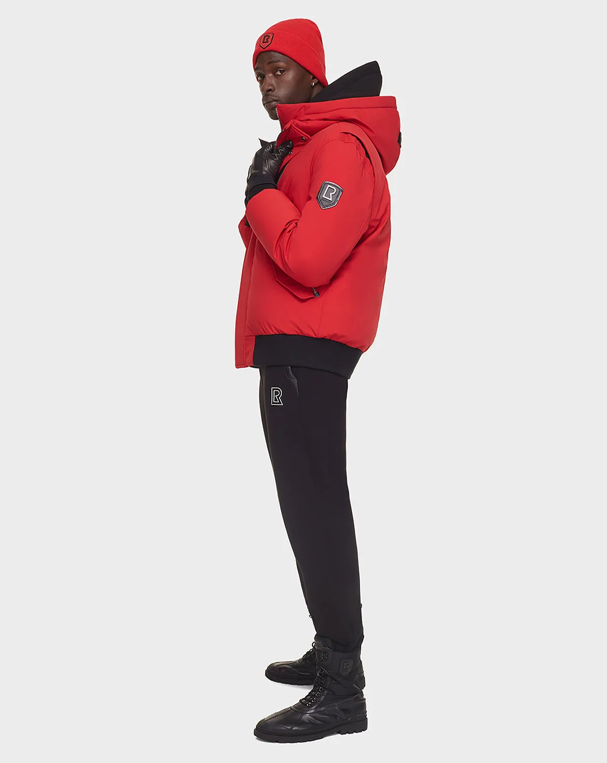 ROCKY - CA EN 9120508 POPPY RED