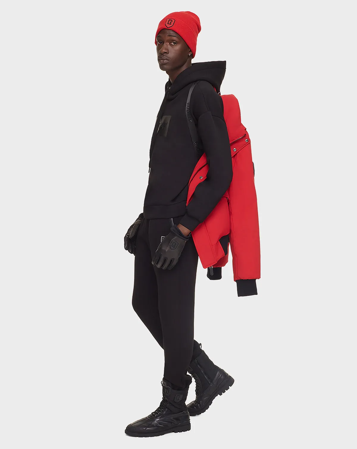 ROCKY - CA EN 9120508 POPPY RED
