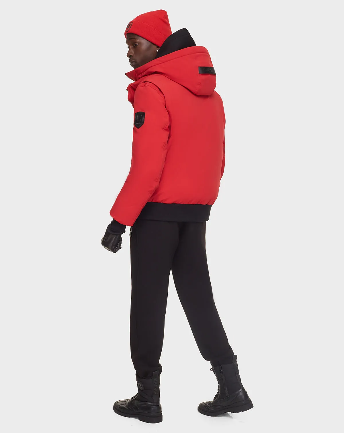 ROCKY - CA EN 9120508 POPPY RED