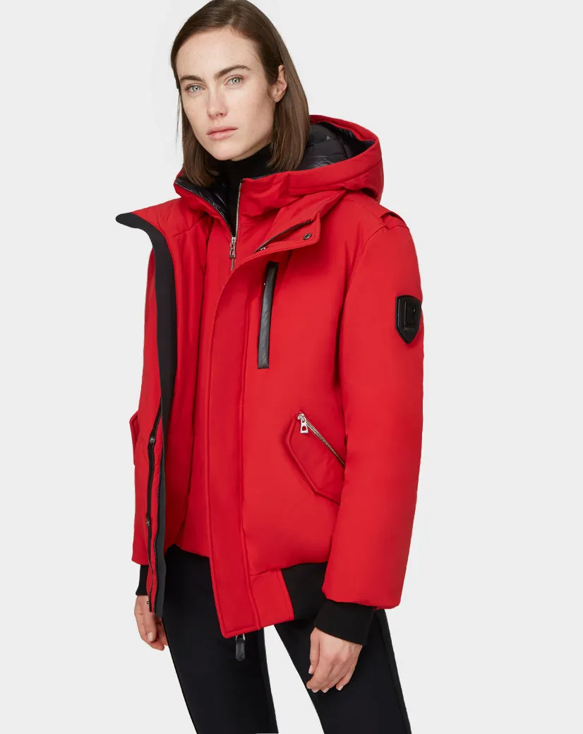 ROCKY - CA EN 9120508 POPPY RED