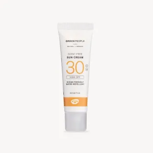 Scent Free Sun Cream - SPF30 30ml