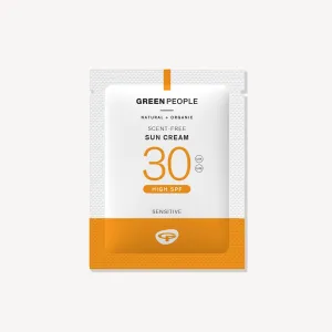 Scent Free Sun Cream - SPF30 Sachet 3ml