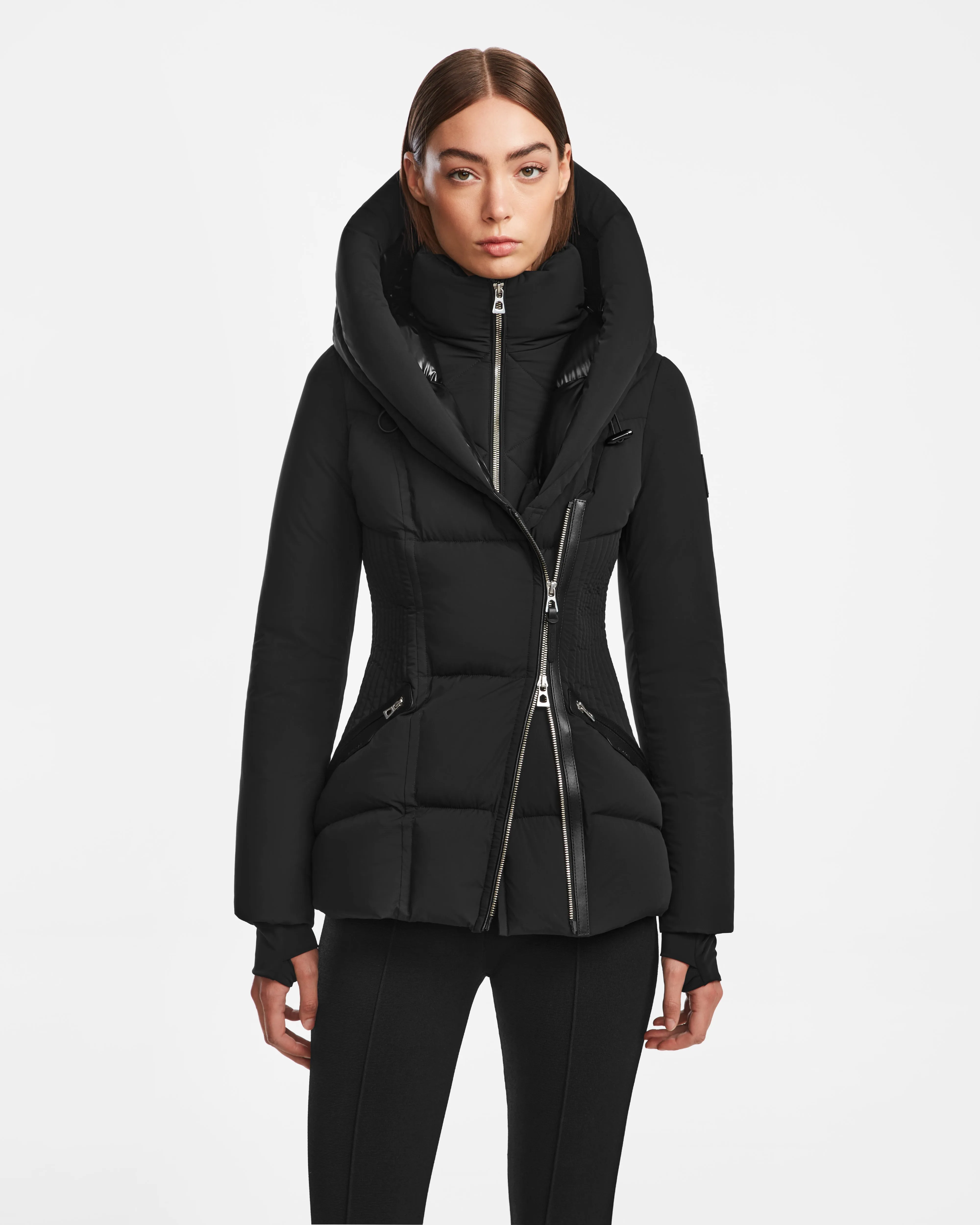 SHALI - 8124588 Black