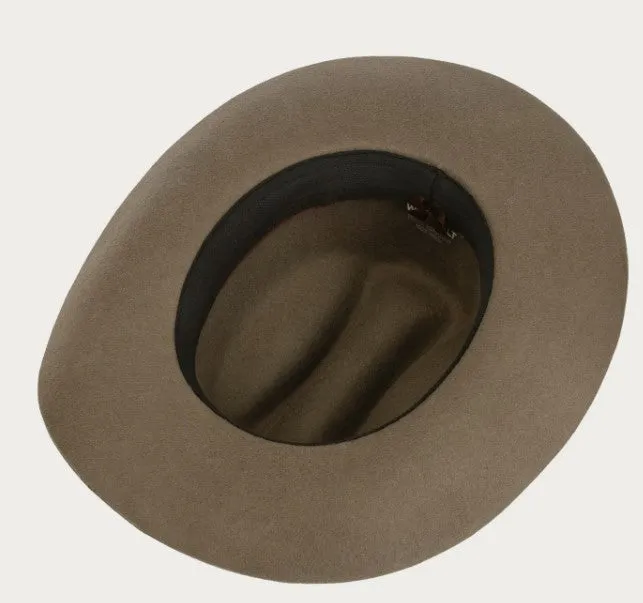Stetson 3198112 Western Open Road in Taupe