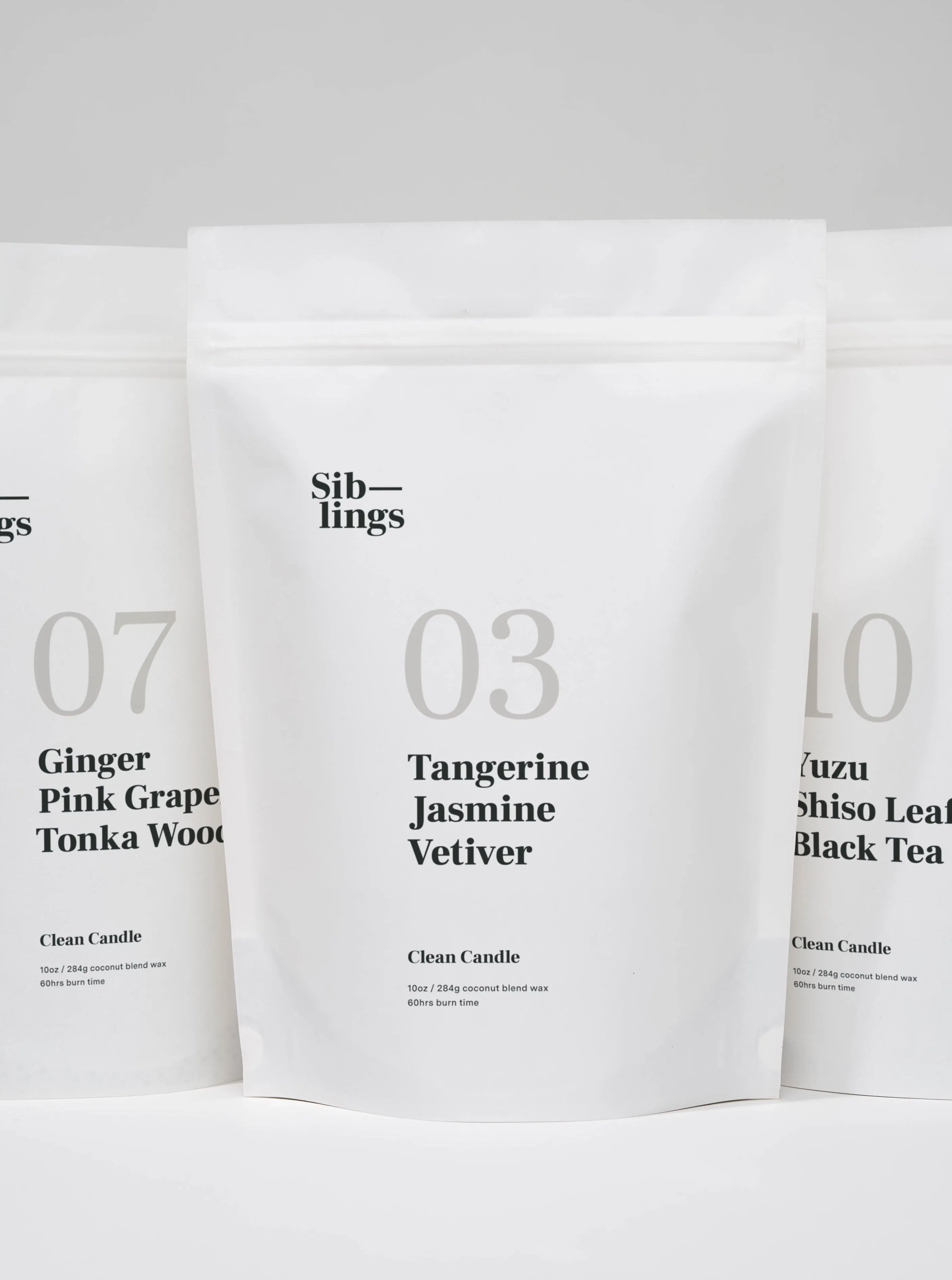 Sun-Kissed Citrus Pack