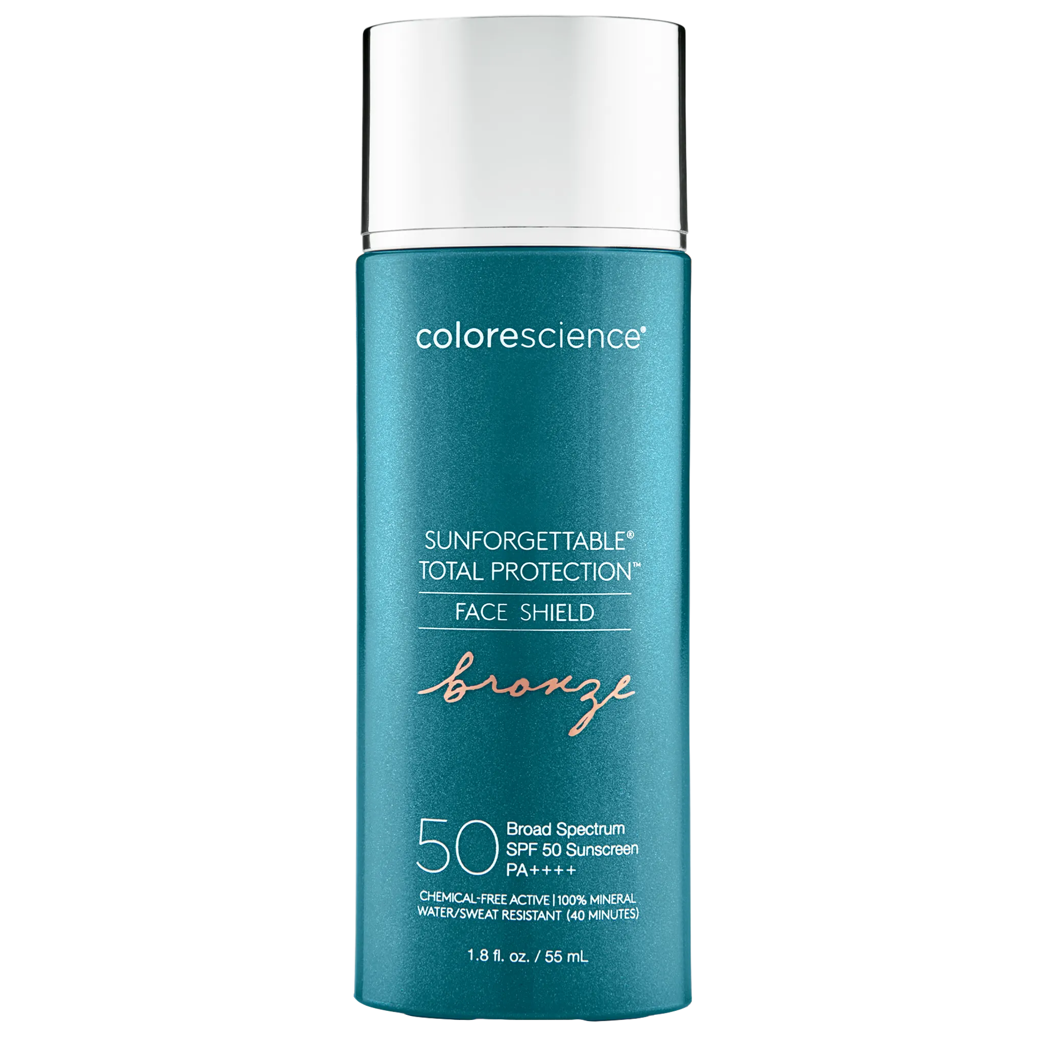 Sunforgettable® Total Protection® Face Shield Bronze SPF 50