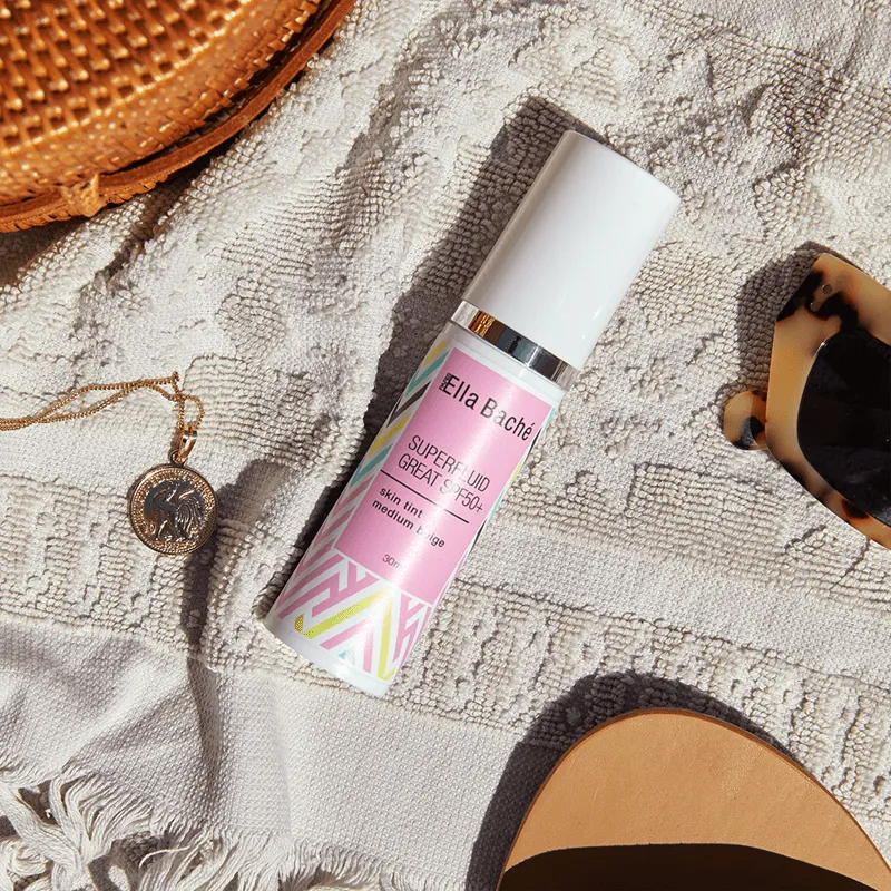Superfluid Great SPF50 