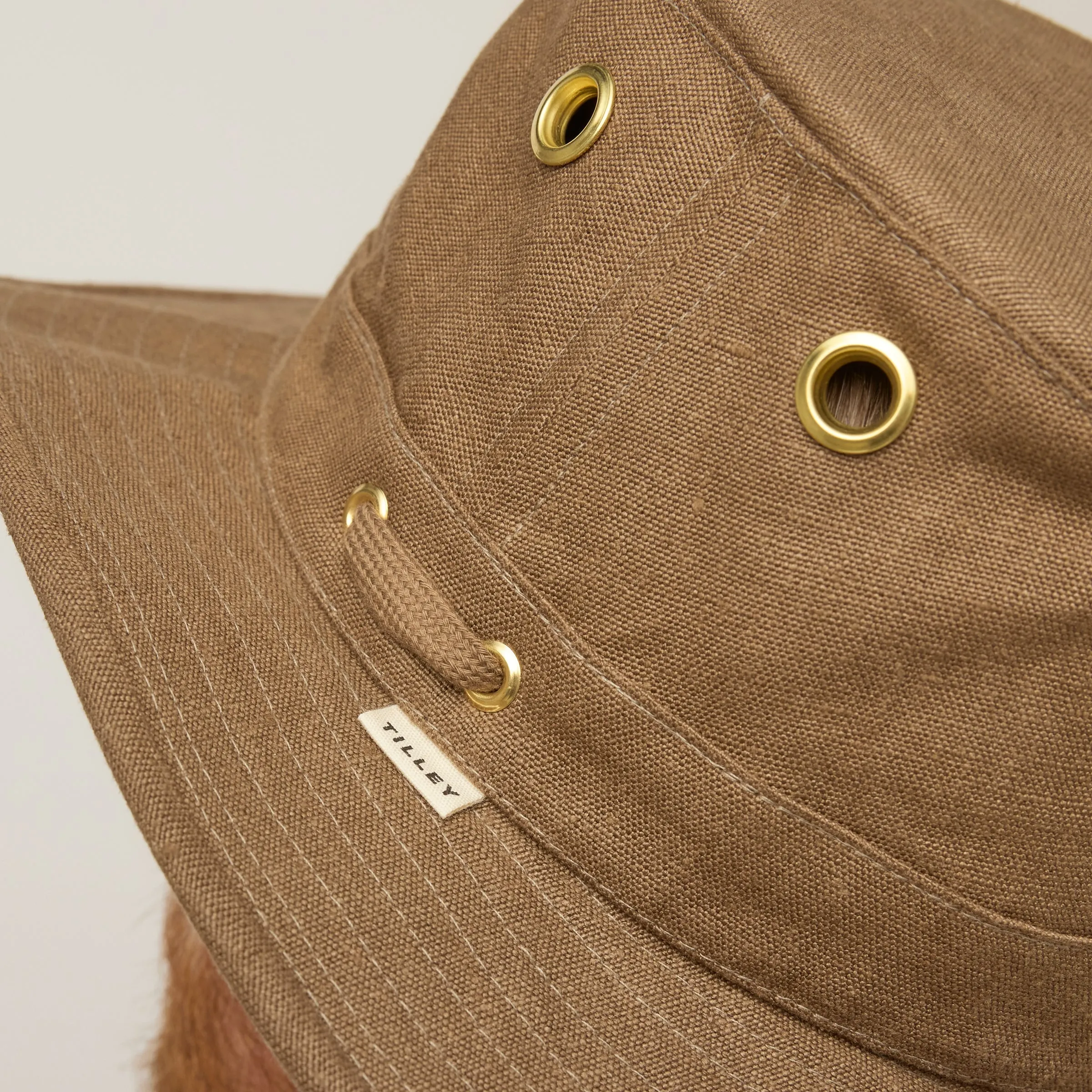 T5 Adventure Hemp Hat