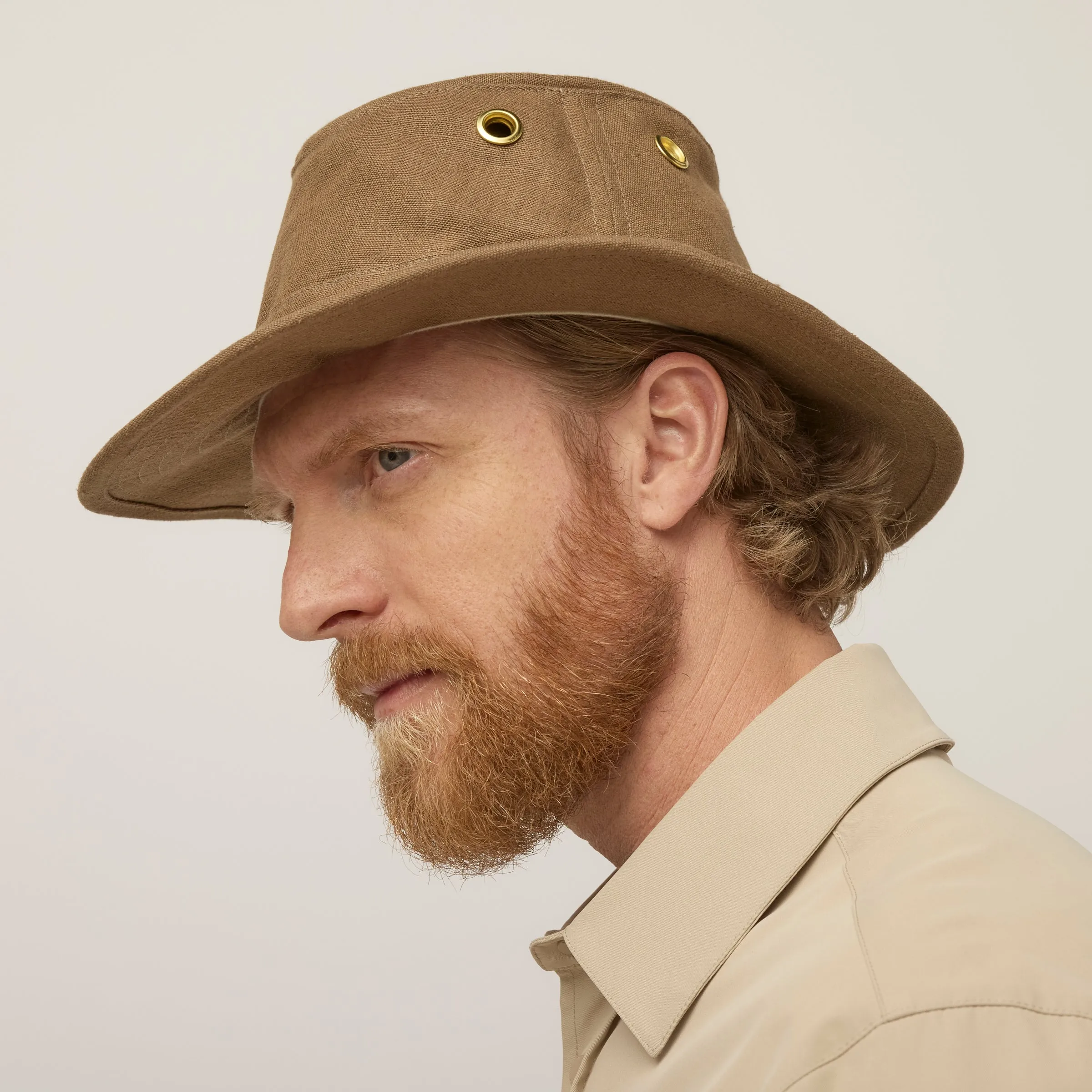 T5 Adventure Hemp Hat