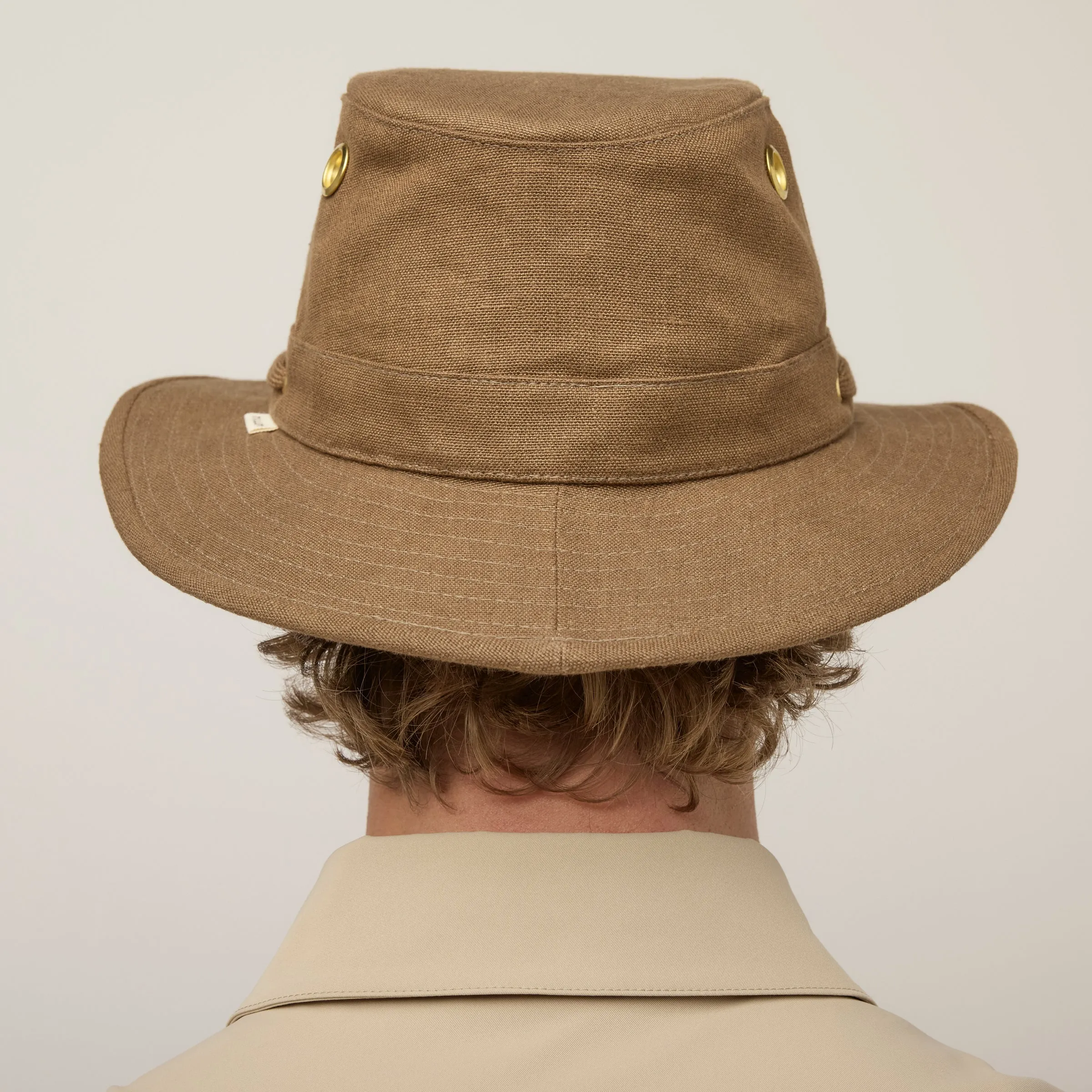 T5 Adventure Hemp Hat