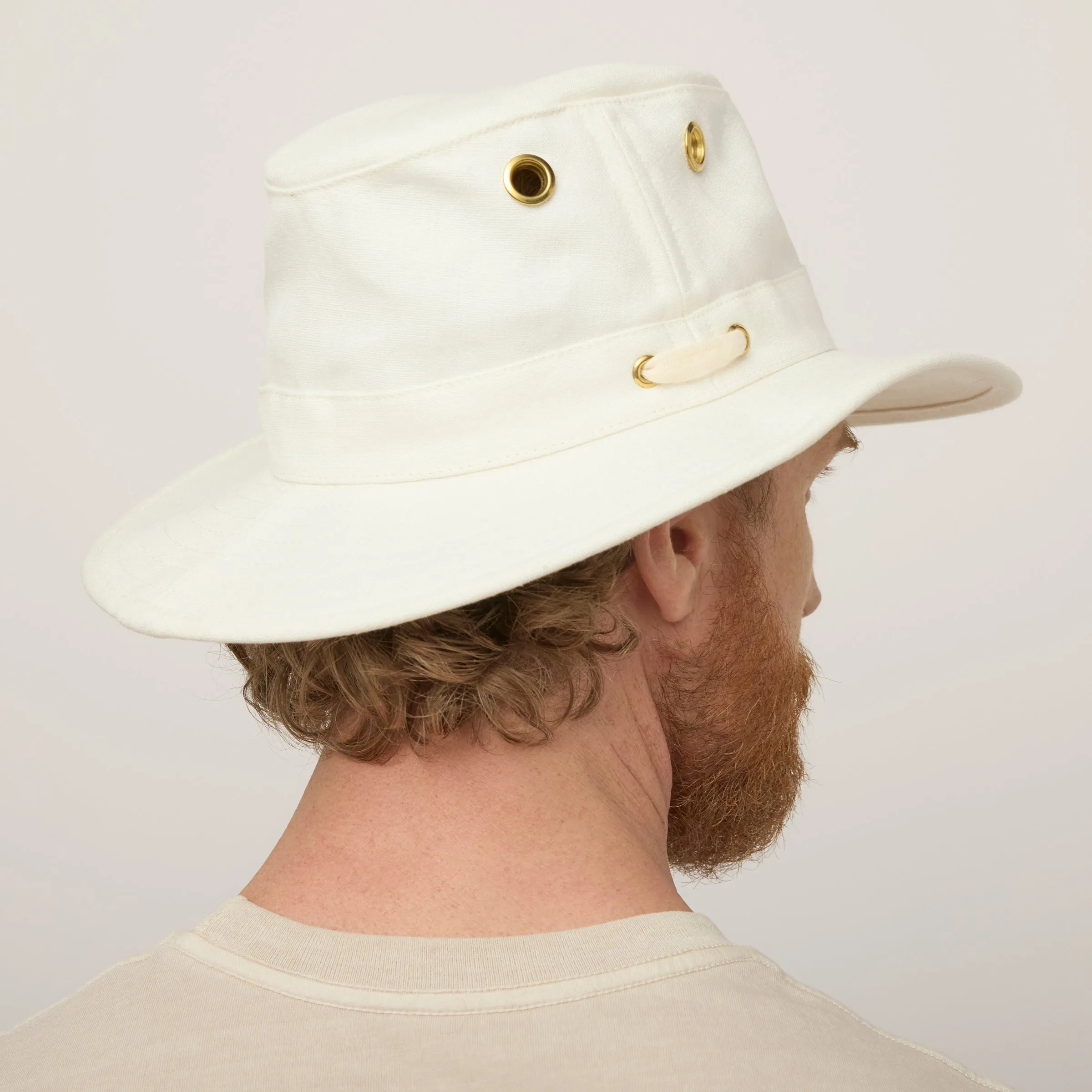 T5 Adventure Hemp Hat