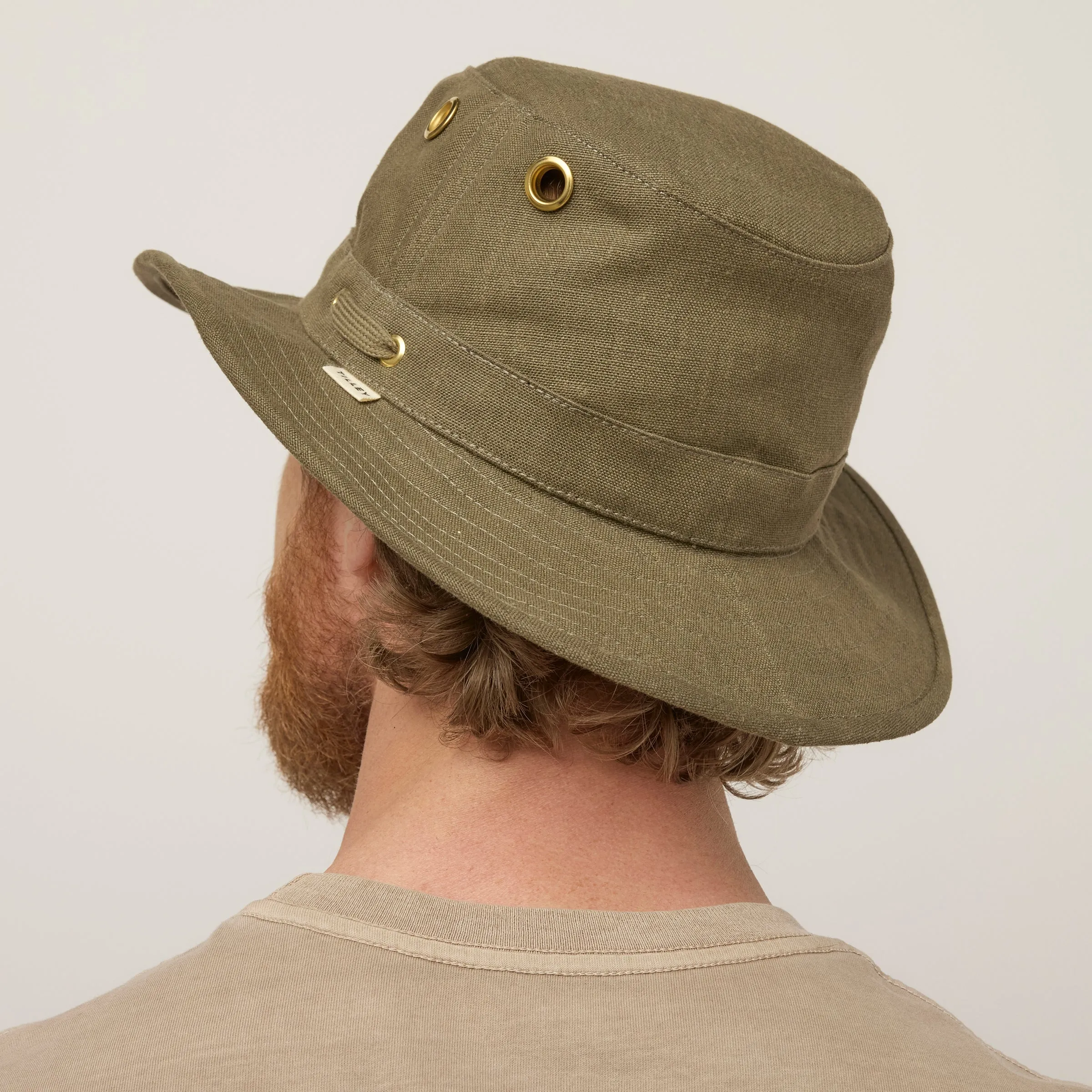 T5 Adventure Hemp Hat
