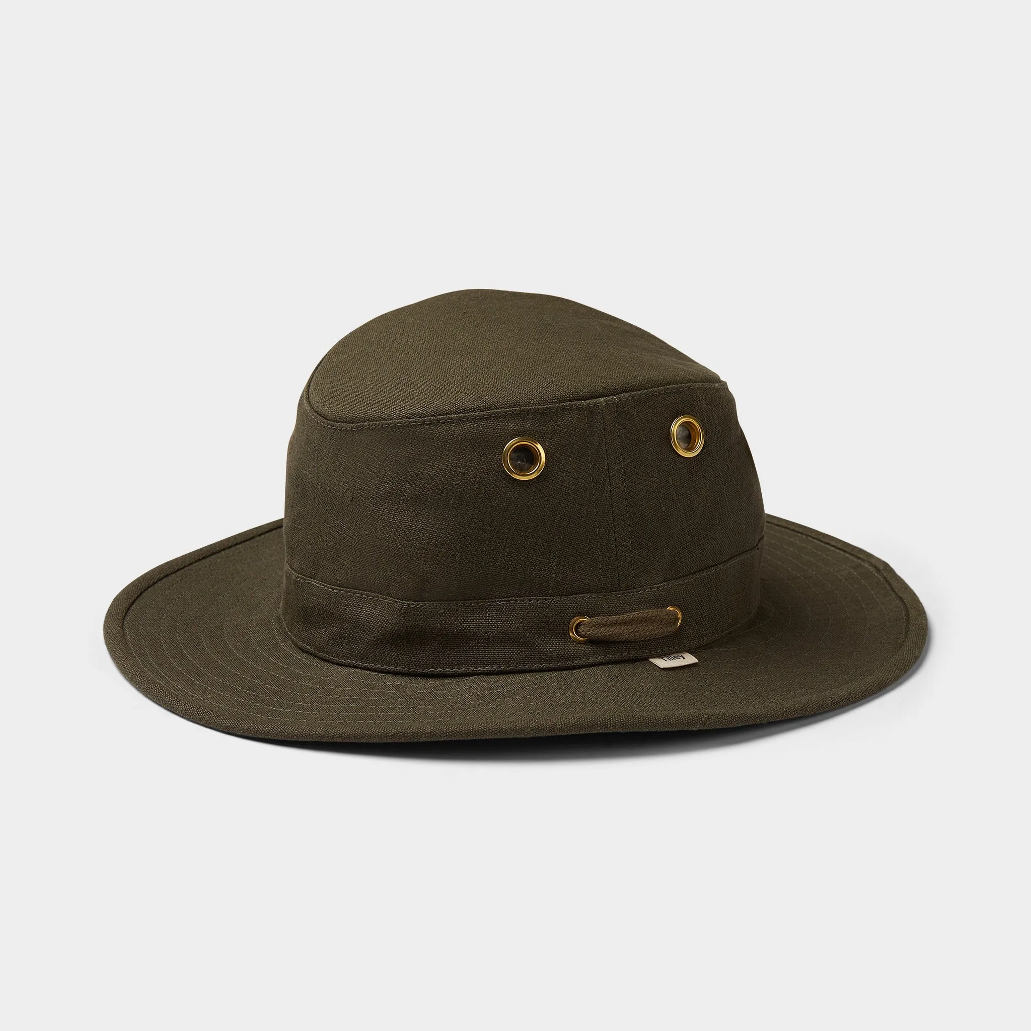 T5 Adventure Hemp Hat