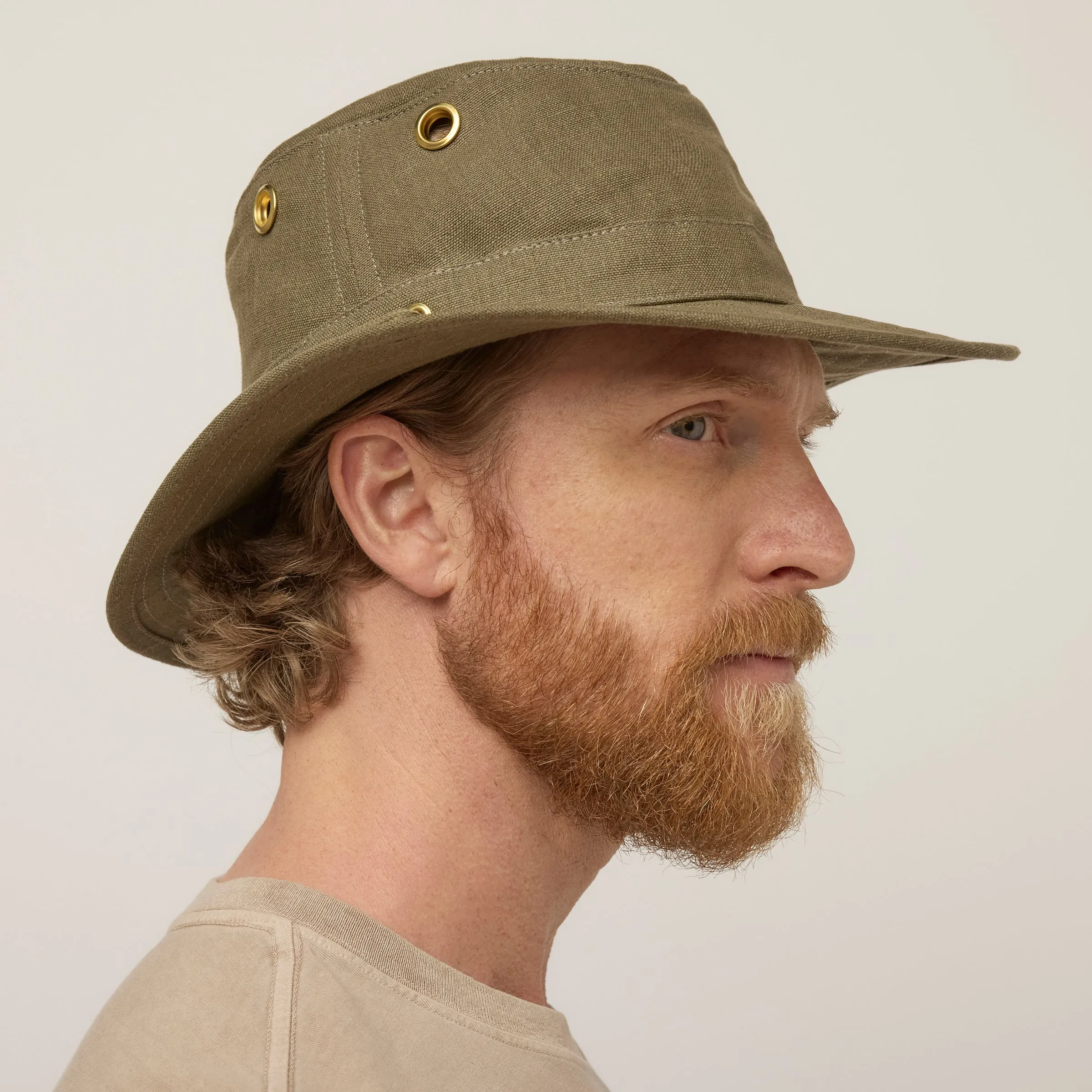 T5 Adventure Hemp Hat