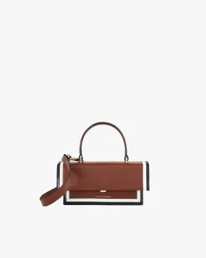THEA MINI - Cinnamon brown