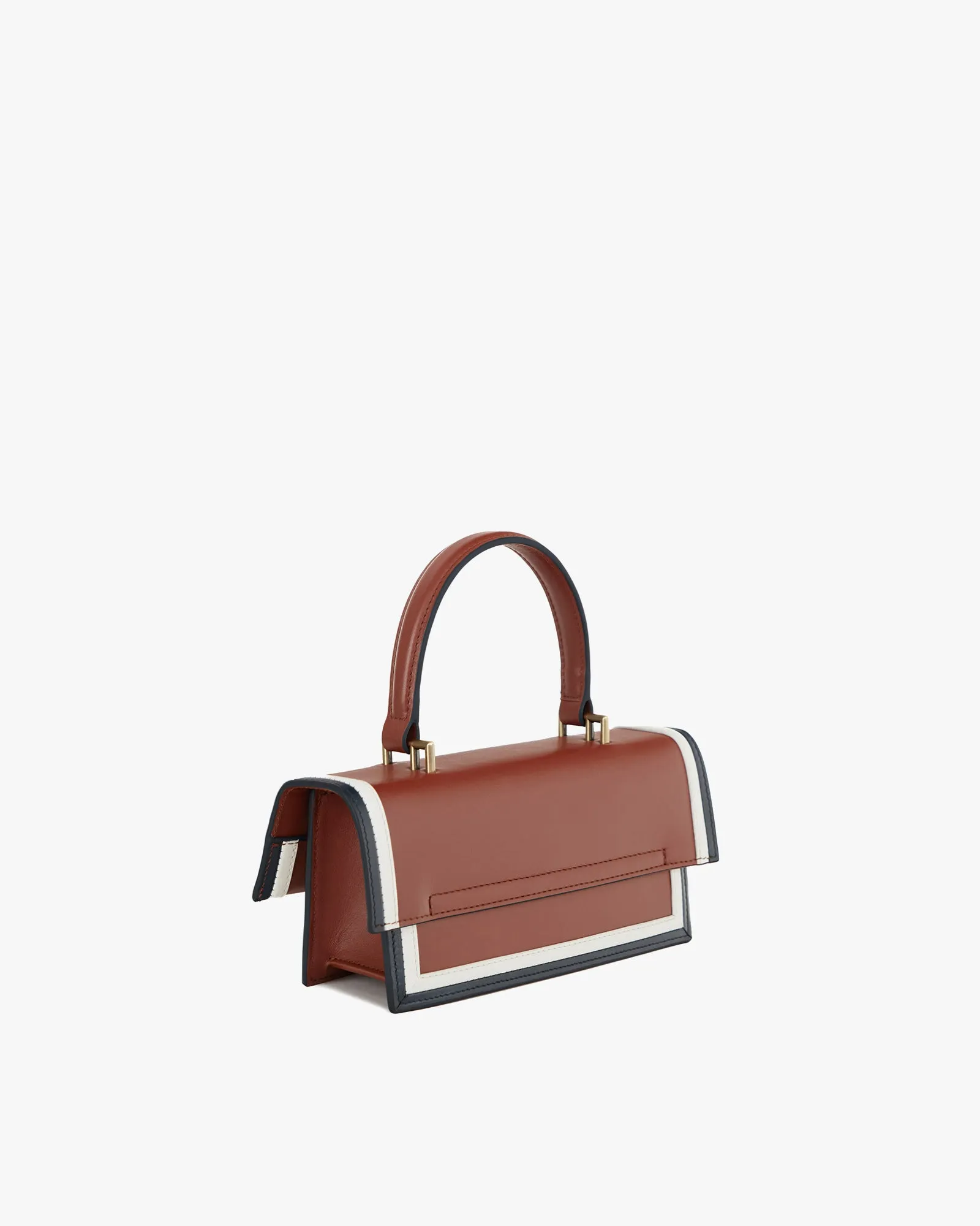THEA MINI - Cinnamon brown