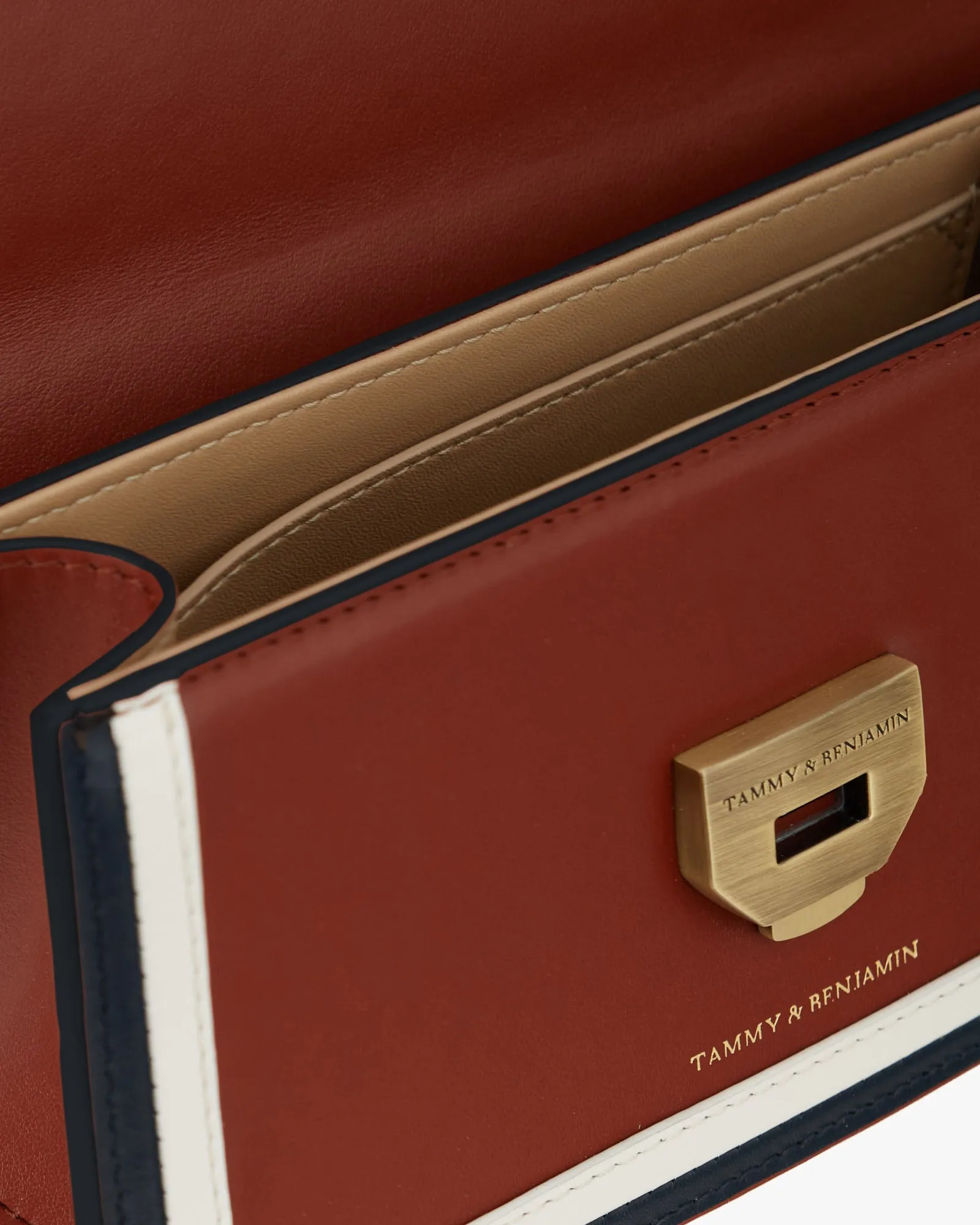 THEA MINI - Cinnamon brown