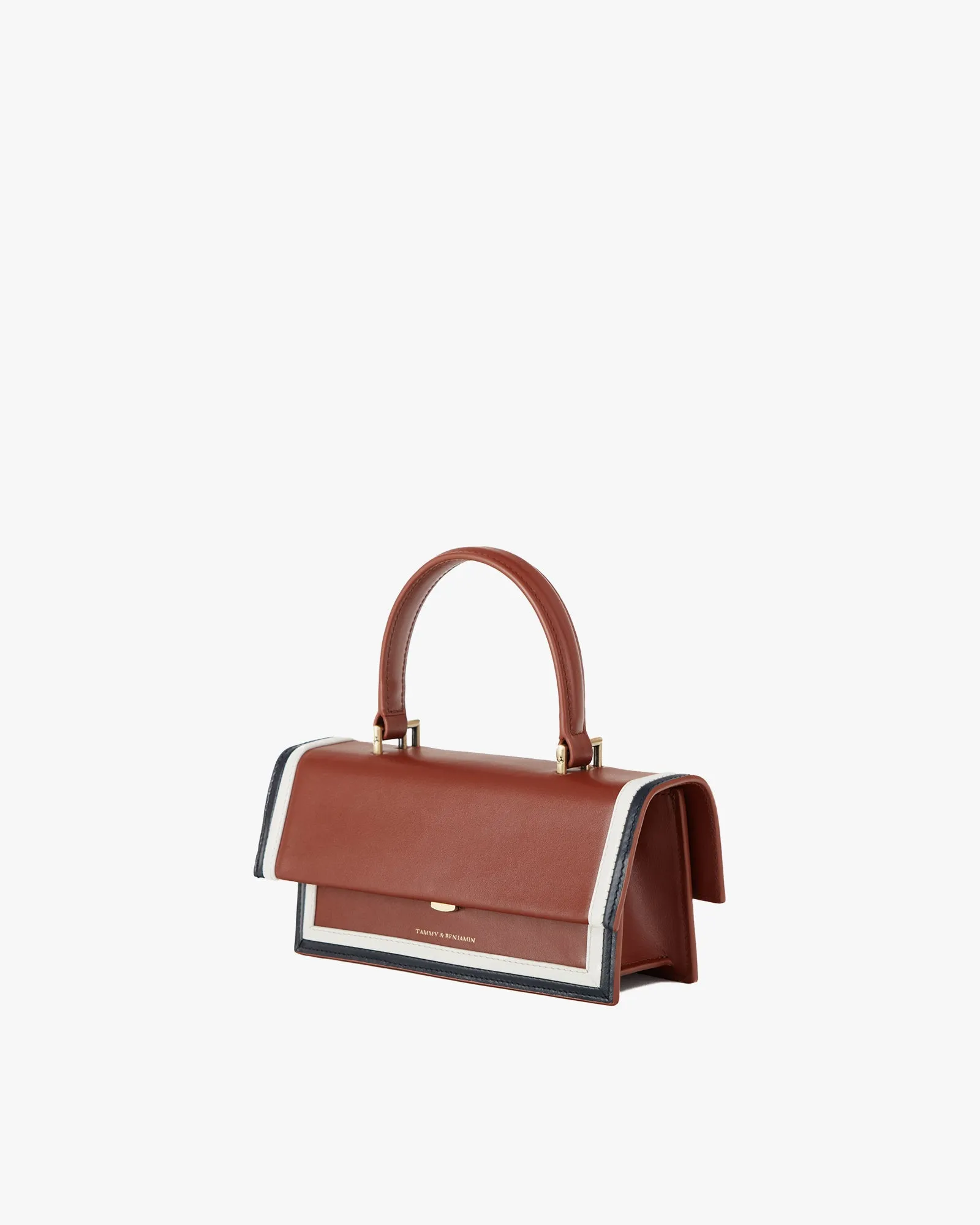 THEA MINI - Cinnamon brown