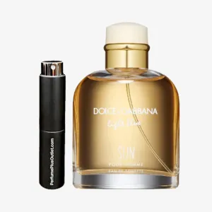 Travel Spray 0.27 oz Light Blue Sun By Dolce & Gabbana