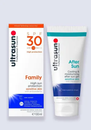 Ultrasun Familly Day-Bag Protection Bundle