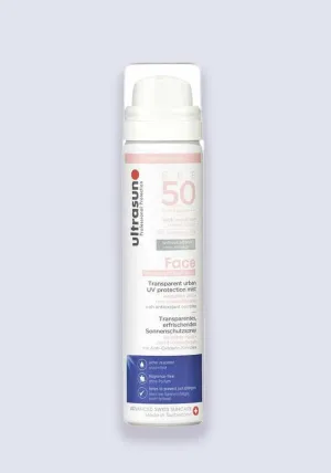 Ultrasun UV Face & Scalp Mist SPF 50 75ml