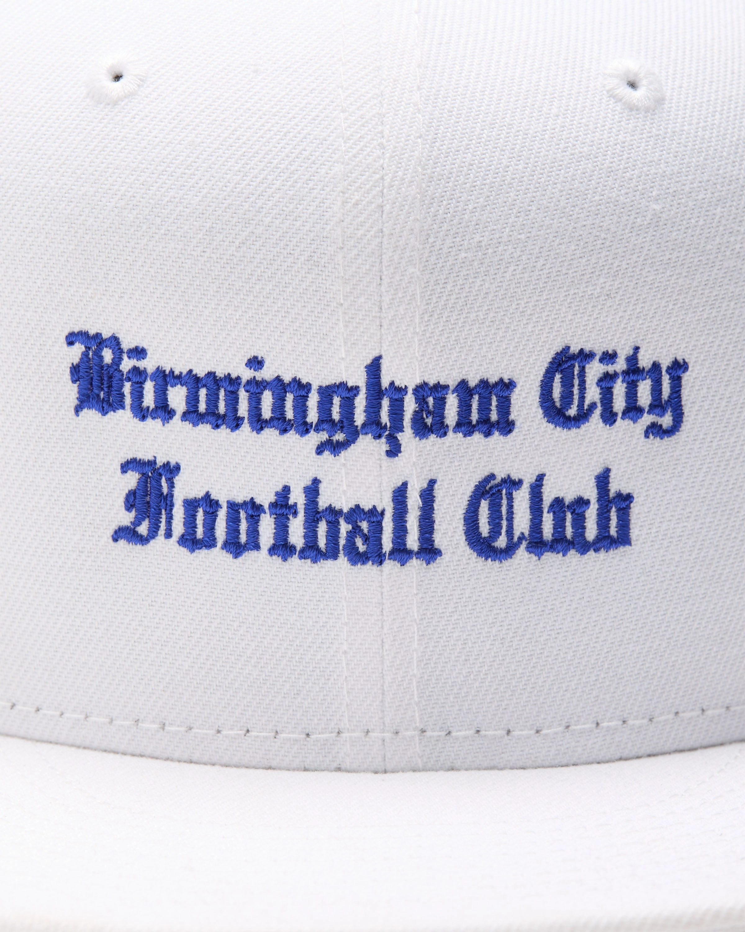 UNDEFEATED X BCFC NE OLD ENGLISH SNAPBACK