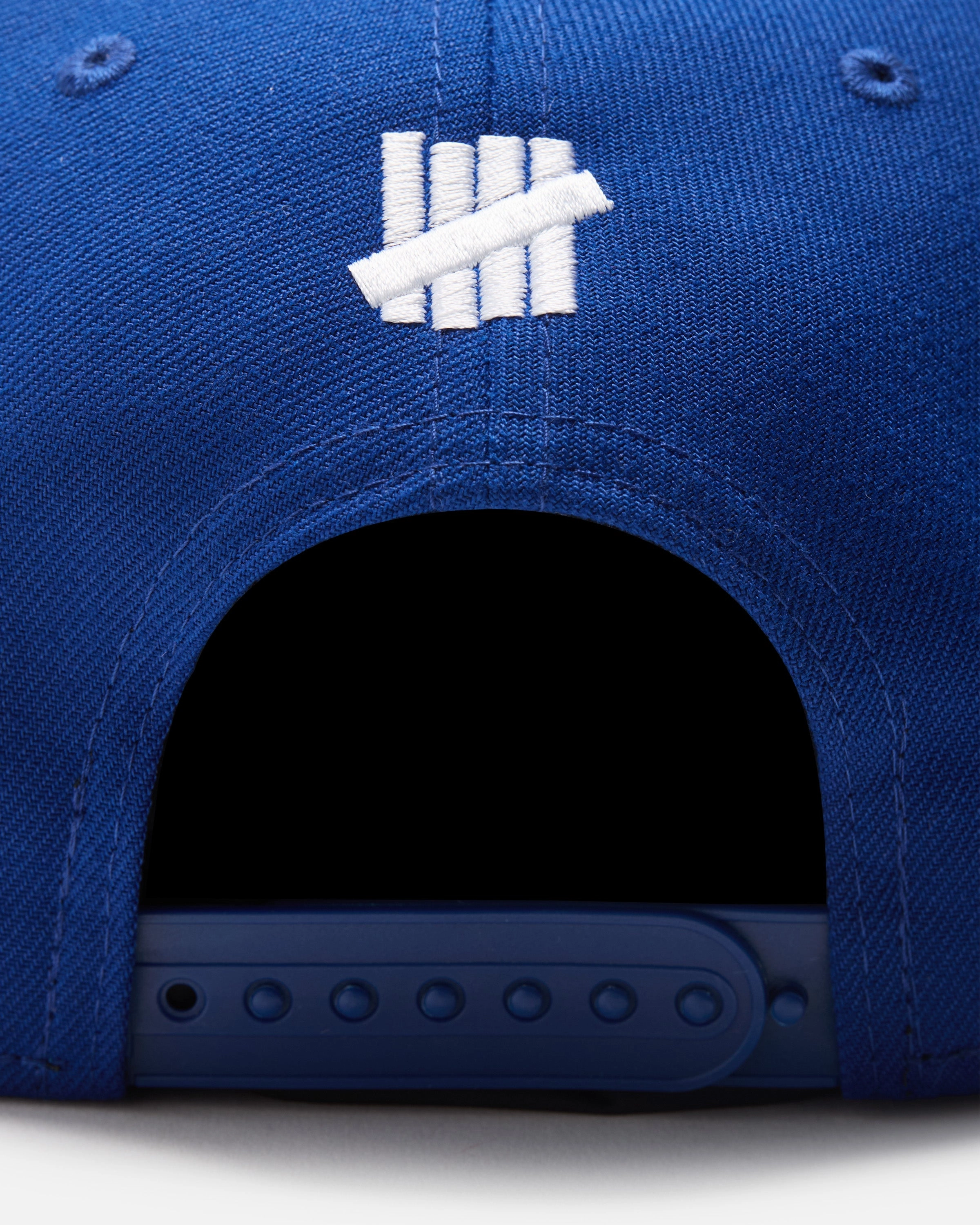 UNDEFEATED X BCFC NE OLD ENGLISH SNAPBACK