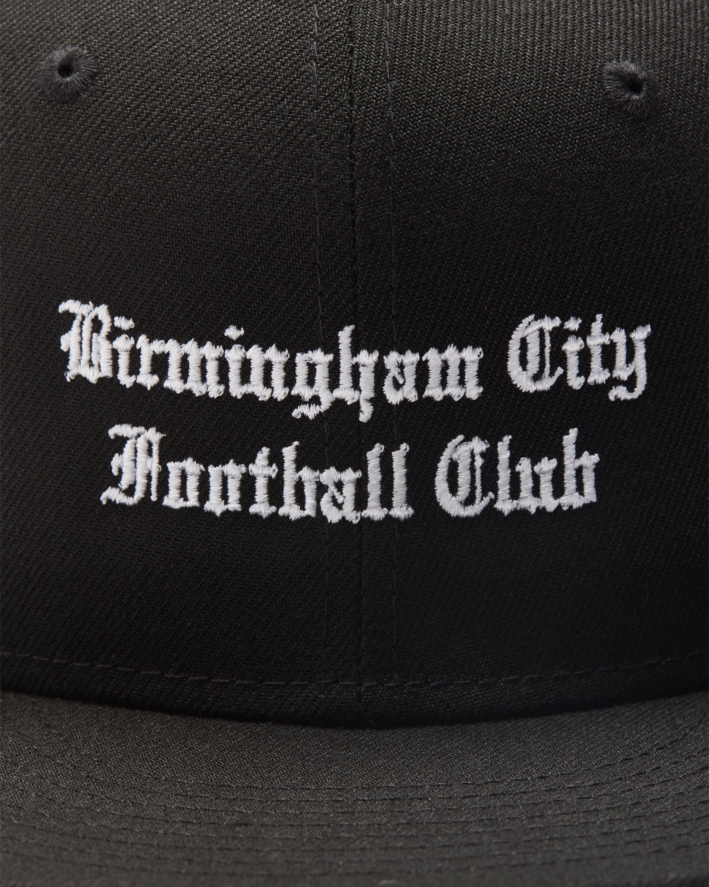 UNDEFEATED X BCFC NE OLD ENGLISH SNAPBACK