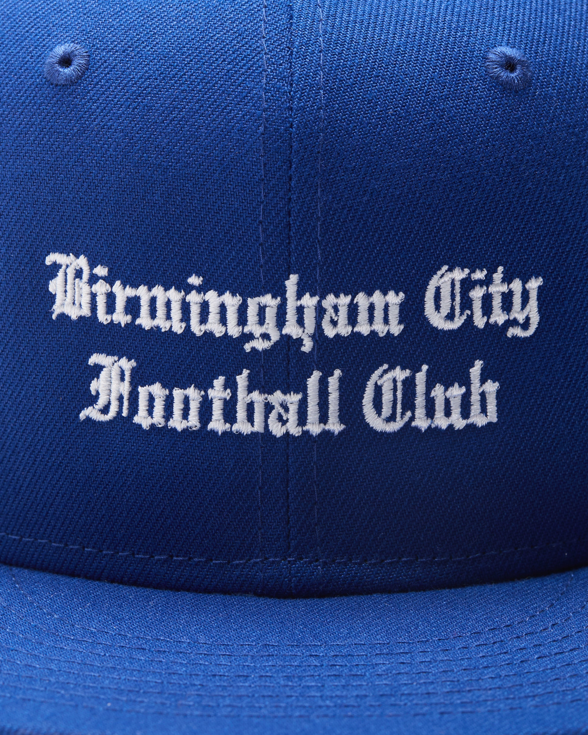 UNDEFEATED X BCFC NE OLD ENGLISH SNAPBACK