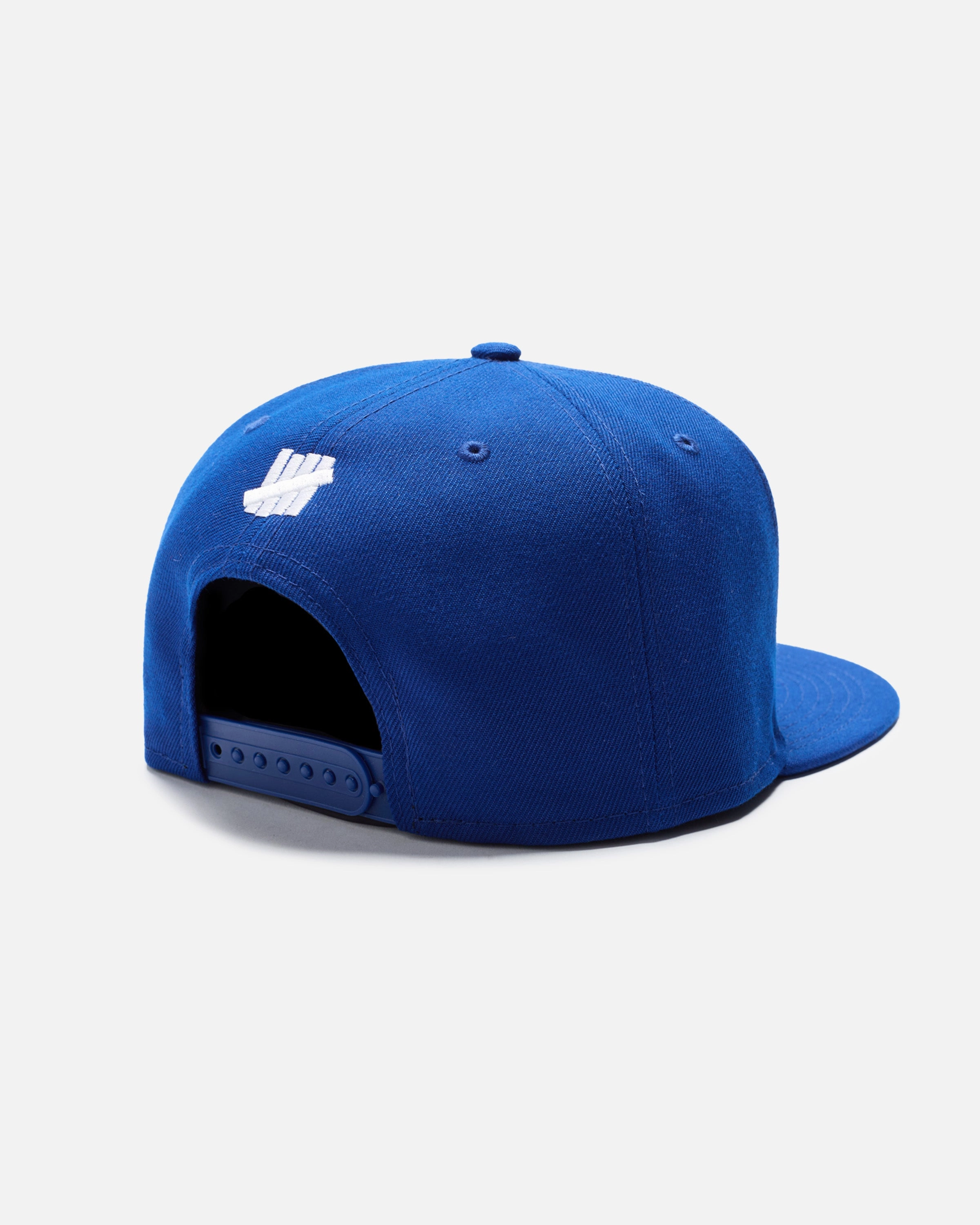 UNDEFEATED X BCFC NE OLD ENGLISH SNAPBACK