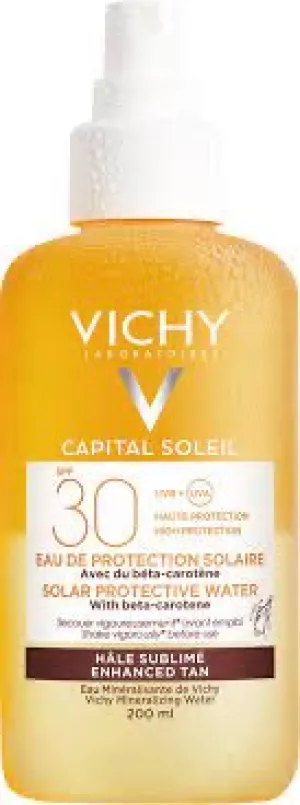 Vichy Solar Protective Water SPF30