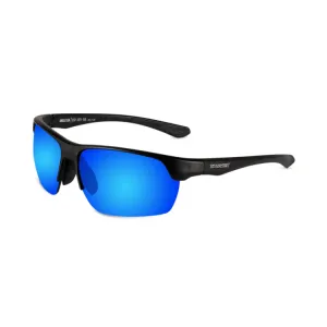 Wollumbin Australia Anglesea Universal Sunglasses - Black/Blue
