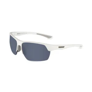 Wollumbin Australia Anglesea Universal Sunglasses - White/Smoke