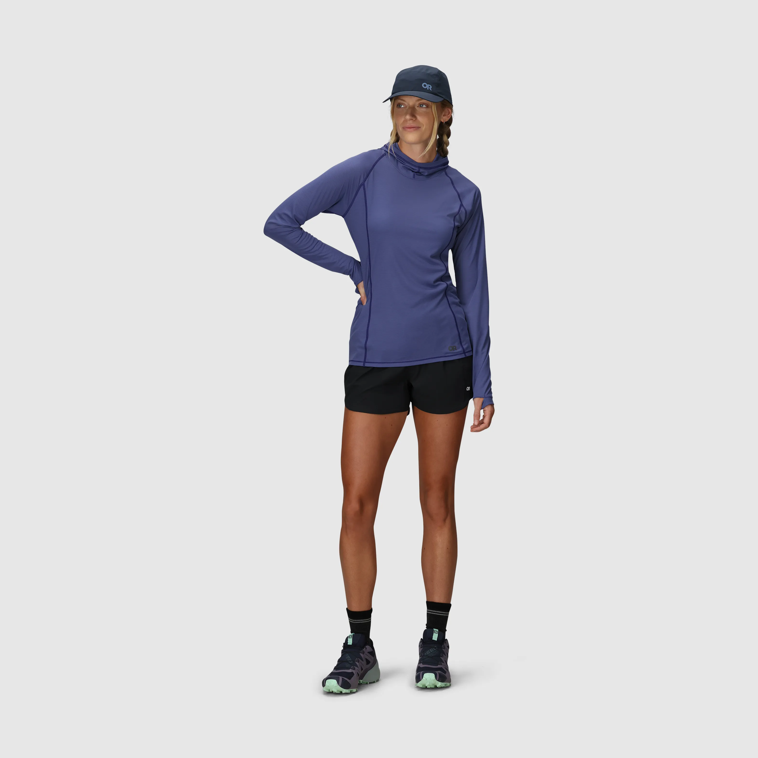 Women's Echo Hoodie